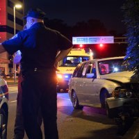 U prometnoj nesreći u Prečkom sudjelovala dva vozila