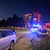 U prometnoj nesreći u Prečkom sudjelovala dva vozila