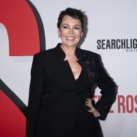 Olivia Colman
