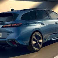 Peugeot 308 i 308 SW - facelift