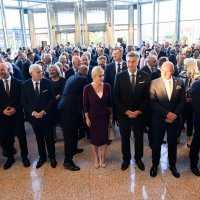 Svečano primanje za hrvatske veleposlanike, generalne konzule, konzule i vojne izaslanike