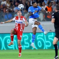 Pafos - Crvena zvezda, kvalifikacije za Ligu prvaka, 26.8.2025.