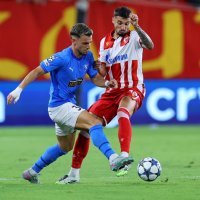 Pafos - Crvena zvezda, kvalifikacije za Ligu prvaka, 26.8.2025.