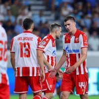 Pafos - Crvena zvezda, kvalifikacije za Ligu prvaka, 26.8.2025.