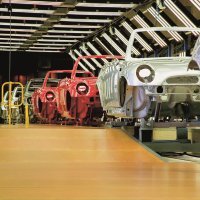 MINI slavi 66. rođendan