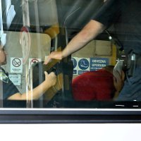 Privođenje uhićenih u USKOK-ovoj akciji