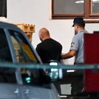 Privođenje uhićenih u USKOK-ovoj akciji