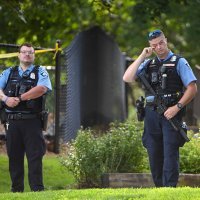 Pucnjava u Minneapolisu