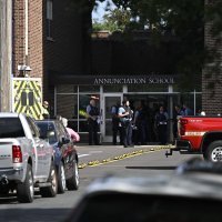 Pucnjava u Minneapolisu