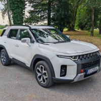 KGM Torres 1.5 T-GDI 2WD A/T Special Plus