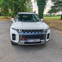 KGM Torres 1.5 T-GDI 2WD A/T Special Plus