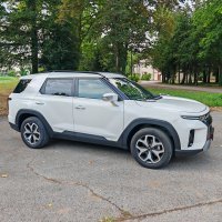 KGM Torres 1.5 T-GDI 2WD A/T Special Plus