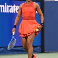 Naomi Osaka na US Openu