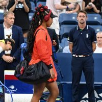 Naomi Osaka na US Openu