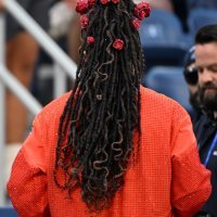 Naomi Osaka na US Openu