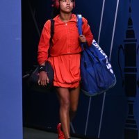 Naomi Osaka na US Openu