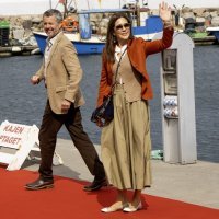 Kralj Frederik i kraljica Mary