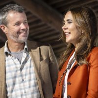 Kralj Frederik i kraljica Mary