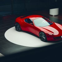 Mazda ljudski dizajn