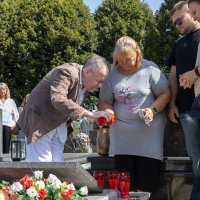 Komemoracija u povodu 25. godišnjice ubojstva Milana Levara