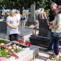 Komemoracija u povodu 25. godišnjice ubojstva Milana Levara