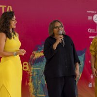 Thana Alexa, Terri Lyne Carrington i Tilda Grossel Bogdanović