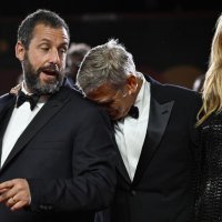 Adam Sandler, George Clooney, Laura Dern