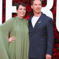 Olivia Colman i Benedict Cumberbatch