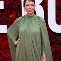 Olivia Colman