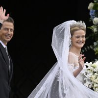 Vjenčanje princeze Marie Caroline i Leopolda Madura Vollmera