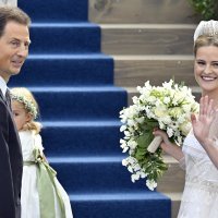 Vjenčanje princeze Marie Caroline i Leopolda Madura Vollmera