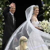 Vjenčanje princeze Marie Caroline i Leopolda Madura Vollmera