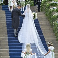 Vjenčanje princeze Marie Caroline i Leopolda Madura Vollmera