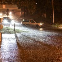 Pljusak u Zagrebu izazvao probleme u prometu