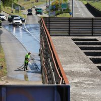 Sanacija podvožnjaka na Aleji Bologne nakon obilnih kiša