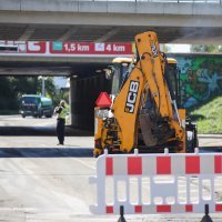 Sanacija podvožnjaka na Aleji Bologne nakon obilnih kiša