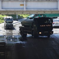 Sanacija podvožnjaka na Aleji Bologne nakon obilnih kiša