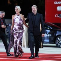 Hanne Jacobsen i Mads Mikkelsen