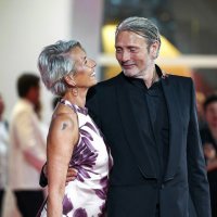 Hanne Jacobsen i Mads Mikkelsen