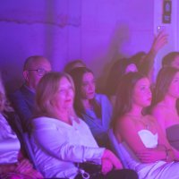 Marina Scotti (u drugom redu), Lu Dedić