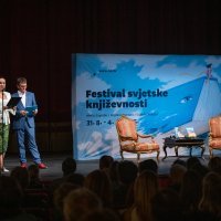 Razgovorom s Kapkom Kassabovom u Zagrebu otvoren Festival svjetske književnosti