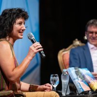 Razgovorom s Kapkom Kassabovom u Zagrebu otvoren Festival svjetske književnosti