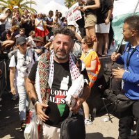 Humanitarna flotila isplovila je prema Gazi