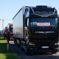 Kamionski prosvjedi u Banja Luci ometaju promet