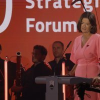 Strateški forum na Bledu