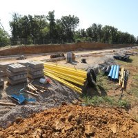 Zagreb: Sanacija klizišta na Pantovčaku, srpanj 2025.