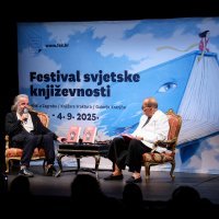 Zagreb: Razgovor s Miljenkom Jergovićem na Festivalu svjetske književnosti