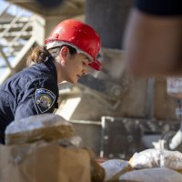 Našice: Spaljivanje droga oduzetih u kriminalističkim istraživanjima