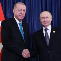 Recep Tayyip Erdogan i Vladimir Putin