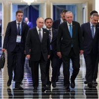 Recep Tayyip Erdogan i Vladimir Putin